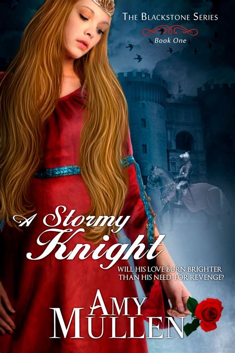 A Stormy Knight By Amy Mullen Historical Romance Books Historical