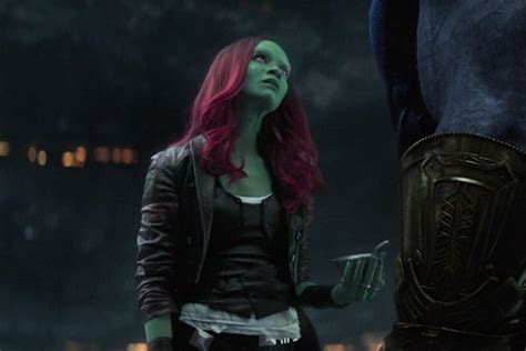 Avengers Infinity War Does Have One Big Gamora Related Plot Hole