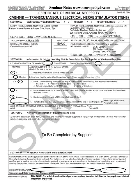 Certificate Of Medical Necessity Fill Out And Sign Online Dochub