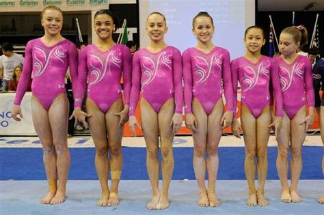 Team Usa Jrs Win Jesolo Gymnastics Girls Artistic Gymnastics
