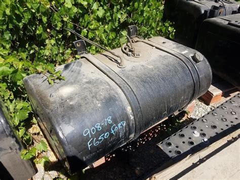 Used 2008 Ford F650 Fuel Tank For Sale Gilroy California United