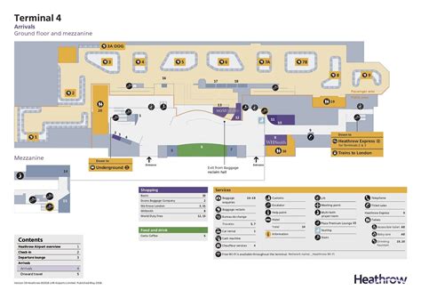 Heathrow Airport Map Guide Maps Online Airport Map Heathrow Airport Heathrow