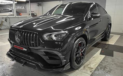 Renegade Design Body Kit For Mercedes Benz Gle Coupe C Buy With