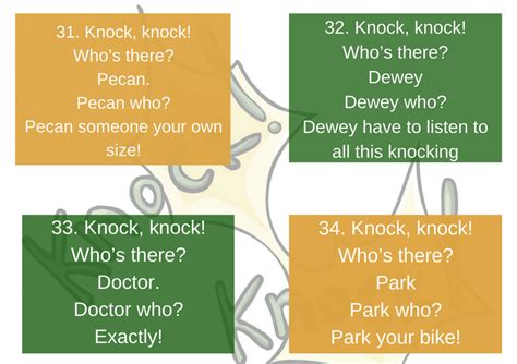 This is one of the biggest collection of knock knock jokes on the web! Funny Knock jokes