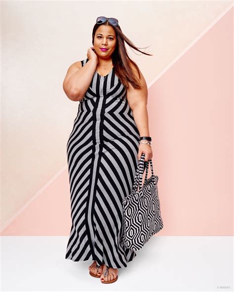 Target Ava And Viv Plus Size Line Lookbook Photos