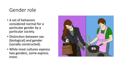 Ppt Gender Roles Powerpoint Presentation Free Download Id 2108957