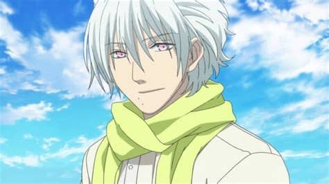 It might not be the most common hair color, but there are some really great characters who rock a blue. TOP 10 White Hair Anime Boys || (Part 2) - YouTube