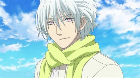 The best gifs for white haired anime boys. TOP 10 White Hair Anime Boys || (Part 2) - YouTube