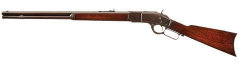 Winchester Model 1873 22 Short Rimfire Lever Action Rifle