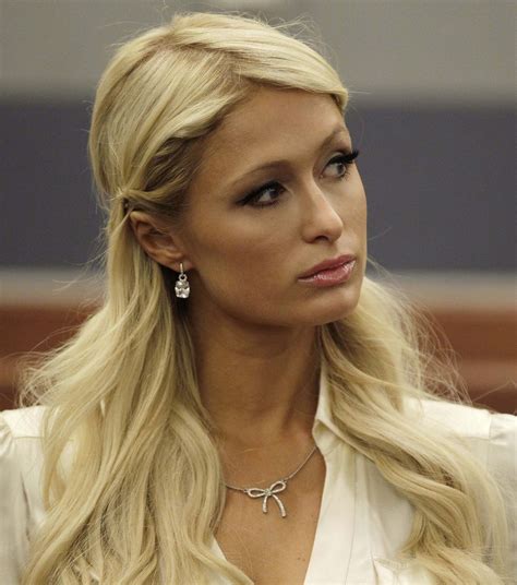 Along with sister nicky and. Update: Paris Hilton will serve a year probation and pay a ...