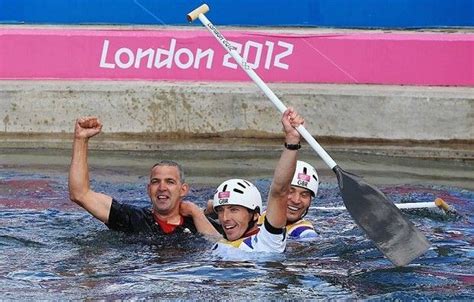 london 2012 olympics canoeists etienne stott and tim baillie unlikely heroes after years of