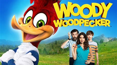 Watch Woody Woodpecker 2017 Full Movie Online Plex