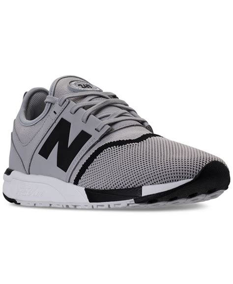 New Balance Mens 247 Casual Sneakers From Finish Line Macys
