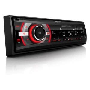 Philips CE133 - Autoradio MP3 (4 x 50 Watts) - Comparer avec ...