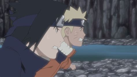 Naruto Kiss Sasuke Episode 194