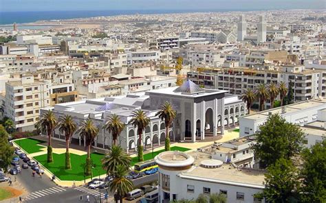 Fotos De Rabat Marrocos Cidades Em Fotos
