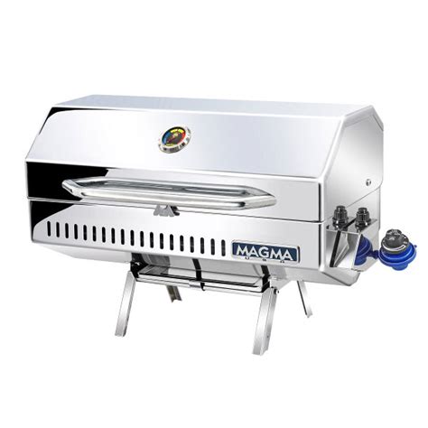 Grill like a chef, eat like a boss, party like a rockstar, and save room for seconds. Magma, Gas Grill, Monterey 2, Gourmet Series