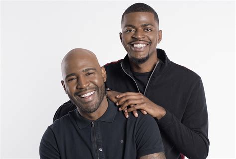 Queer Eye Star Karamo Brown On Writing A Childrens Book With His Son