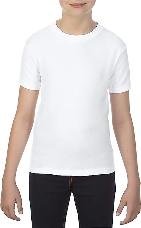 Childrens Plain White T Shirts