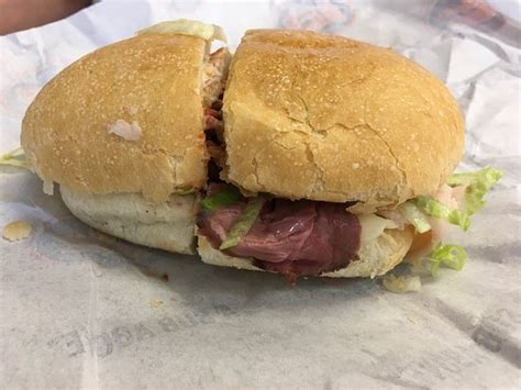 Jersey Mikes Subs High Point 2200 N Main St Menu Prices And Restaurant Reviews Food