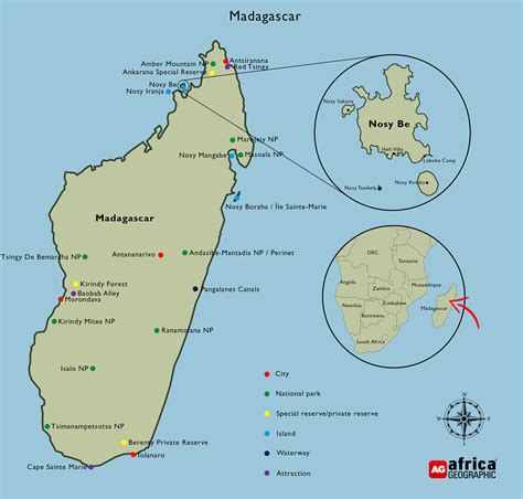 Eastern Madagascar Africa Geographic