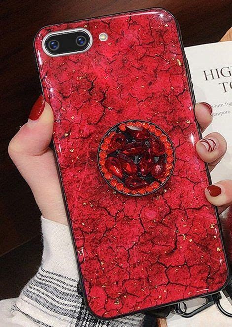 Thanks to a sleek and sensible integrated design, the otter + pop phone case keeps the back of your device flat and unobtrusive, making it easy to slip in and out of. Diamond Case pop socket cover phone for popsocket iphone ...