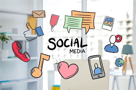 Depending on your goals you can either choose 1. Social Media Marketing - seo-nerd®