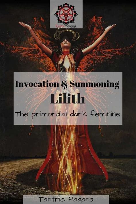 This Ought To Be The Most Complete Guide To Lilith Learn Who The