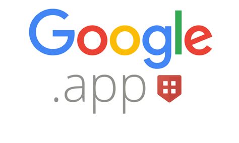 Dominio de google mail o email. Google introduce il nuovo dominio di primo livello ".app"