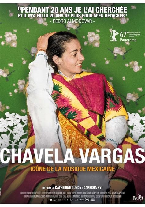 Regarder Chavela Vargas En Streaming Complet Et Légal