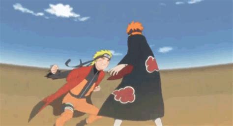 Naruto Vs Pain Fight Molqyeastern