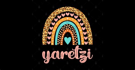Yaretzi Name Yaretzi Birthday Yaretzi Sticker Teepublic