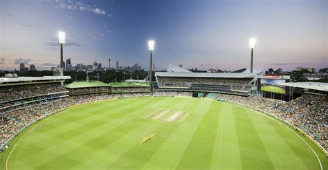Sydney Cricket Ground Lights Refurbishment | Freyssinet Australia - AS ...