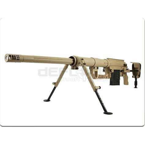 Ares M200 Spring Power Bolt Action Sniper Rifle Tan Lsr 006