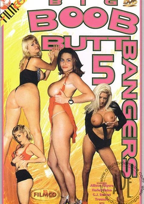 Big Boob Butt Bangers Adult Dvd Empire