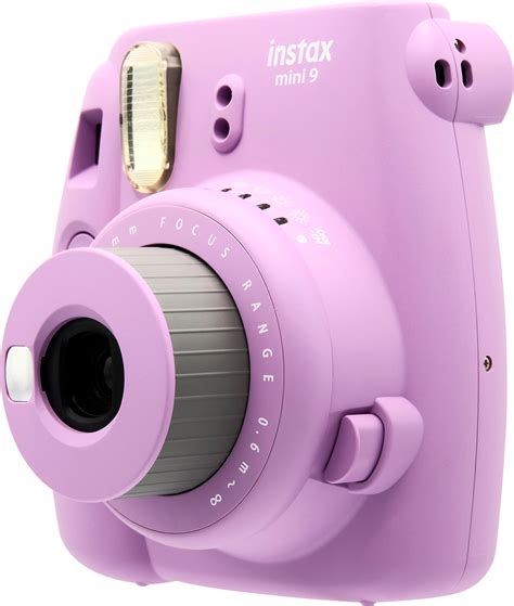 Customer Reviews Fujifilm Instax Mini 9 Instant Film Camera Smokey