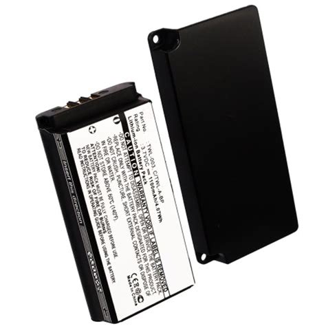 3pc 37v 1100mah Game Console Battery For Nintendo Dsi Ndsi Ndsil Ebay
