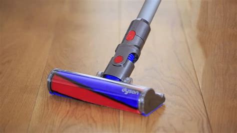 What To Do When Dyson Vacuum Brush Is Not Spinning