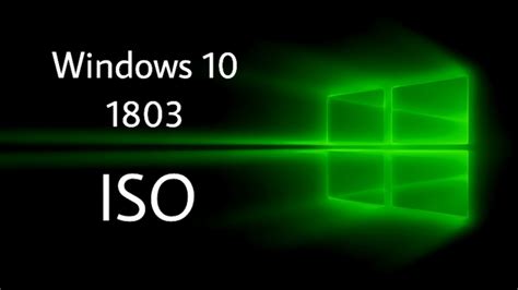Windows 10 Version 1803 Iso File Archives Techilife