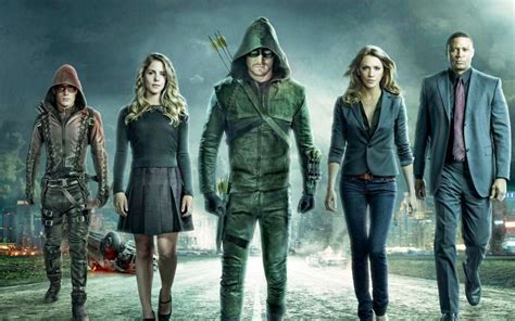 Heres A List Of Every Dc Superhero Show Currently Airing On Tv