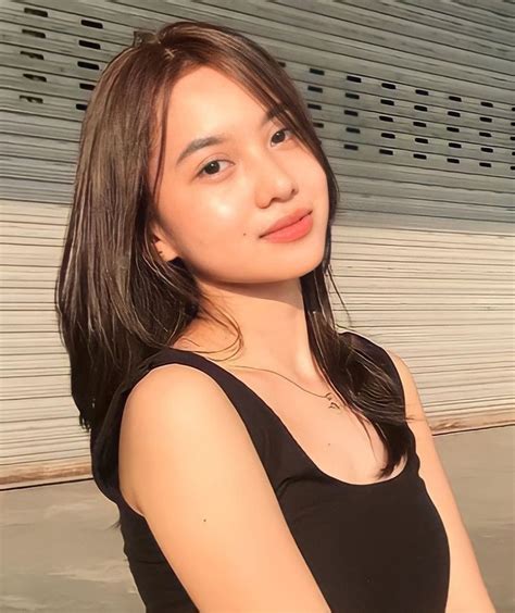 pin by nyx on girls in 2021 beautiful girl makeup cute girl face filipina girl aesthetic