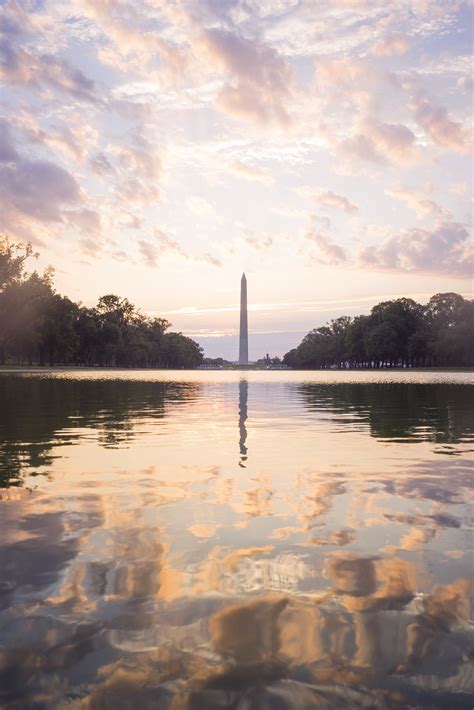 Washington Dc Washington Monument Angela B Pan Photography