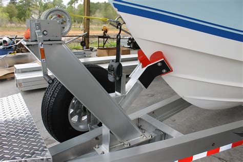 Image Result For Custom Boat Trailer Bow Stop Boat Trailer Boat