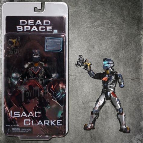 Dead Space Isaac Clarke Action Figure A First Person Review