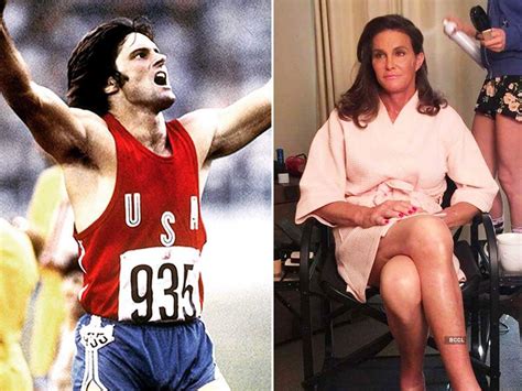 Stunning Pictures Of Bruce Jenners Transformation Into Caitlyn Jenner