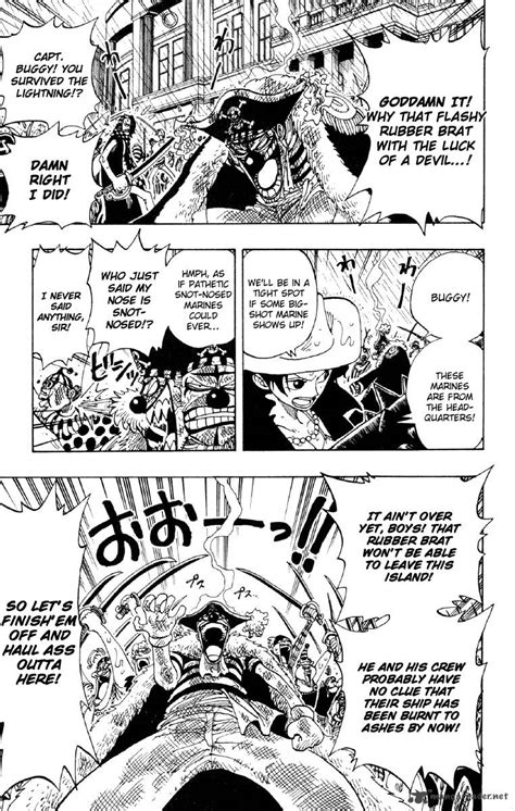 One Piece Chapter 100 One Piece Manga Online
