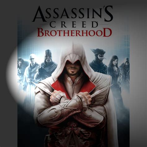 Joc Assassin S Creed Brotherhood Deluxe Edition Cod De Activare