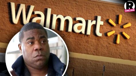 Tracy Morgan Settles Crash Lawsuit Wal Mart Did Right By Me