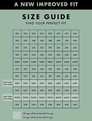 Bra Fitting Guide How To Measure Bra Size Ann Summers