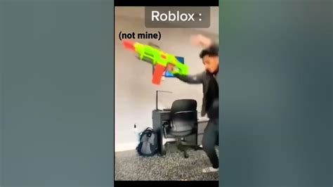 Roblox Real Life Meme Be Like Youtube